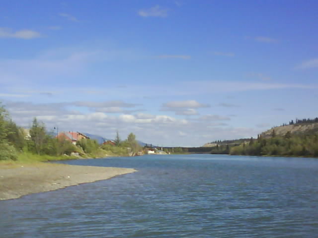 009 Yukon River Whitehorse 26th Jun 2010.jpg